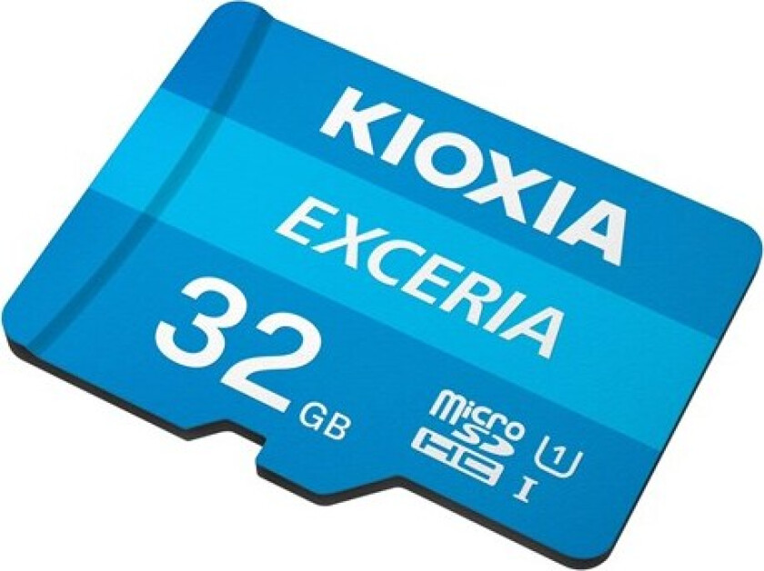 EXERCIA MicroSDHC/SDHC - 32GB