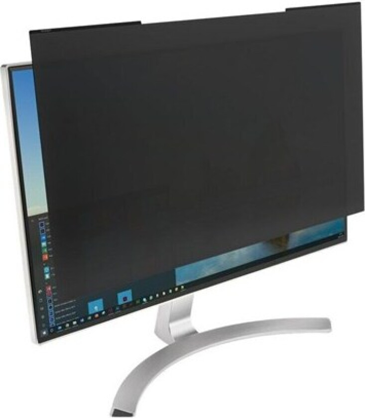 MagPro 27" (16:9) Monitor Privacy Screen with Magnetic Strip - Skjerm
