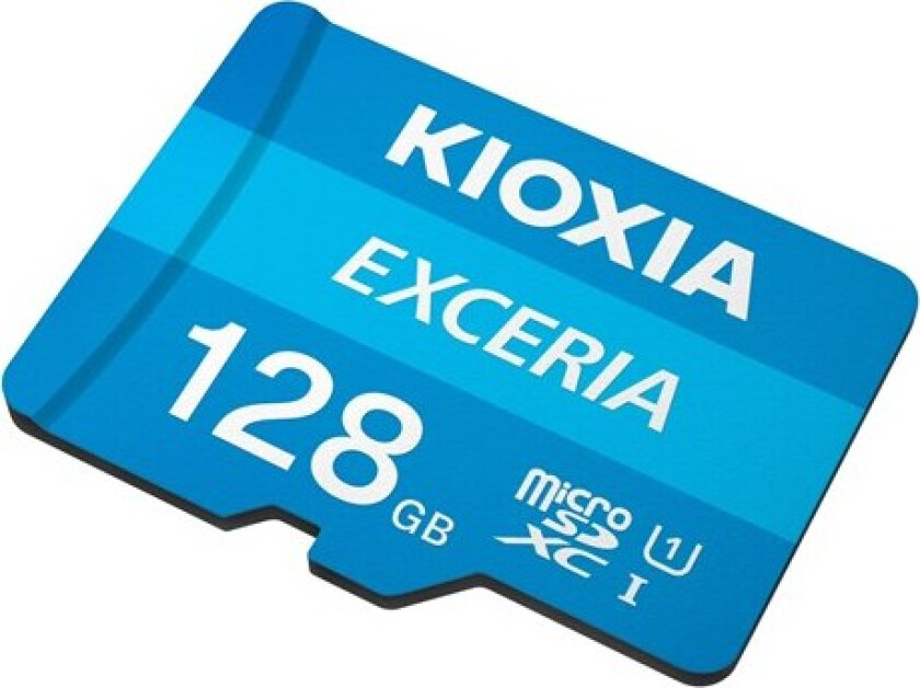 EXERCIA MicroSDXC/SDXC - 128GB