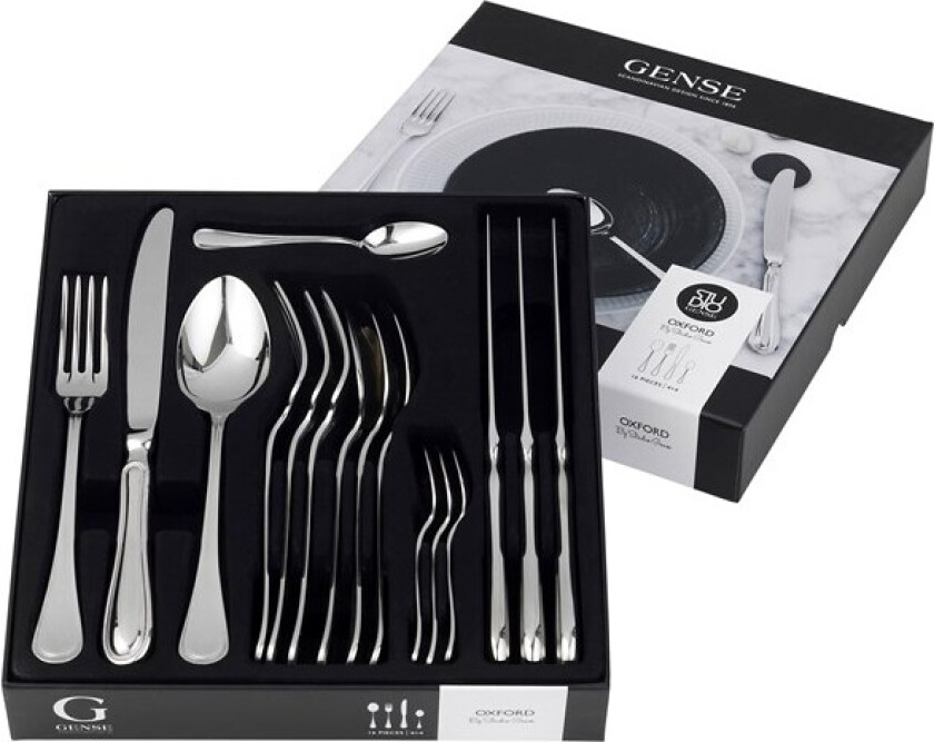 Oxford cutlery set 16 pcs