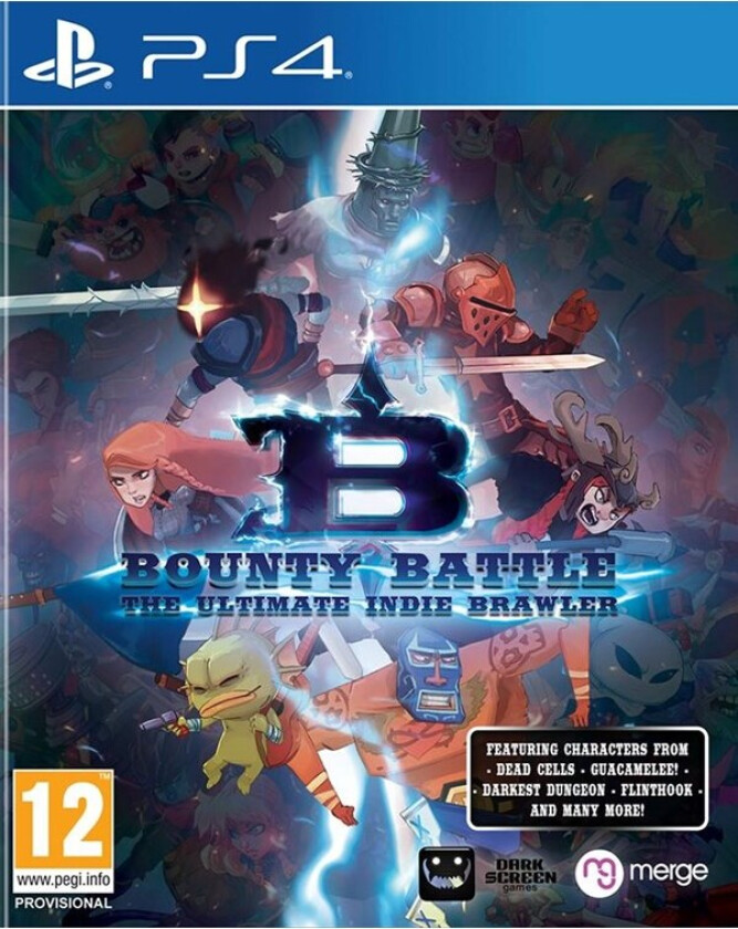 Bounty Battle - Sony PlayStation 4 - Kamp