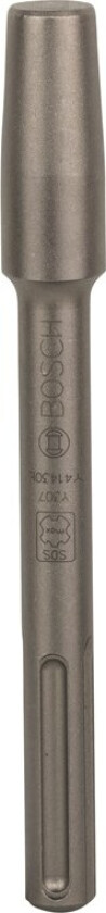 Verktøyholder for ruhode- og stampeplater 220 mm
