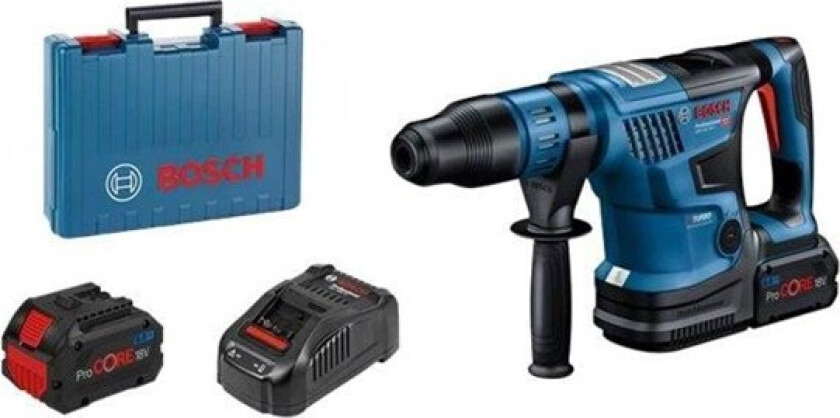 BOREHAMMER GBH 18V-36 C 2X8AH PROCORE