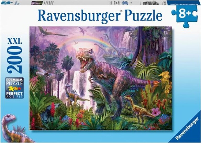 Dinosaur Land 200p