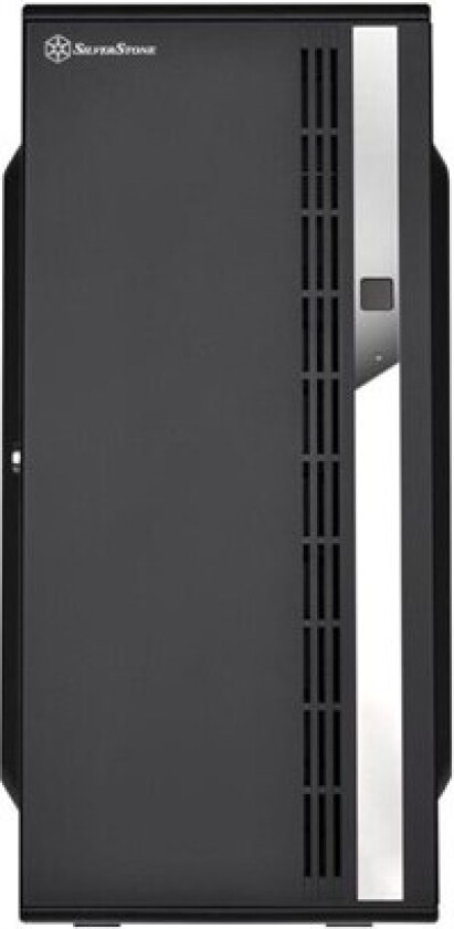 Case Storage CS380 V2 - Kabinett - Tower - Svart