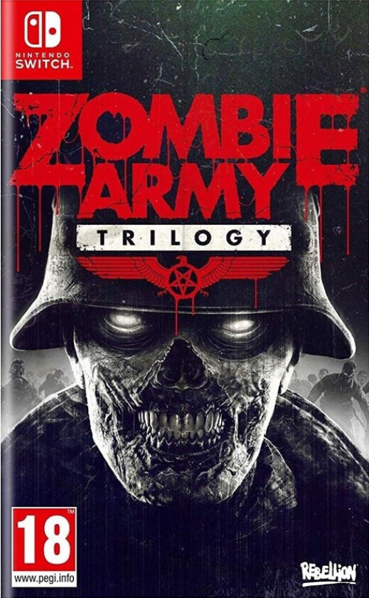 Zombie Army Trilogy - Nintendo Switch - Action