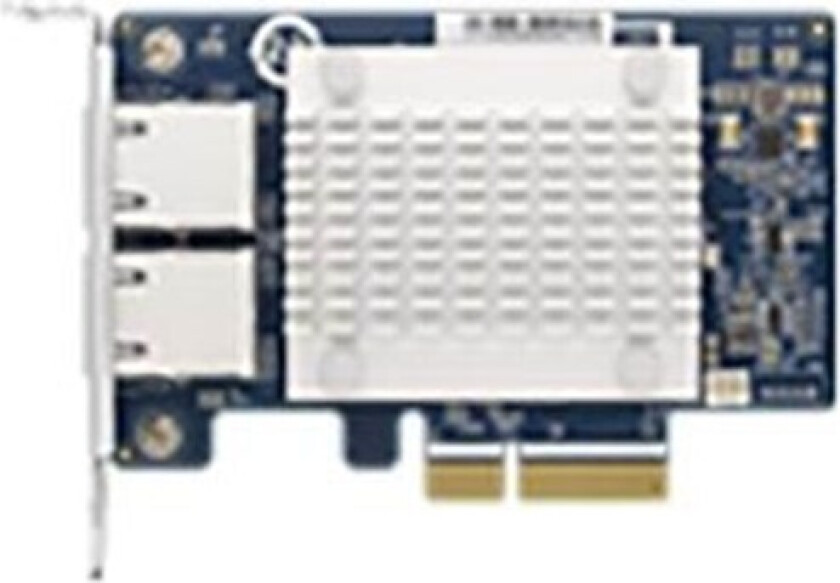 Bilde av dual port 5GbE multi-Gig exp card/ PCIe suppo