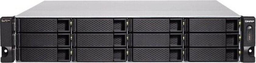 TS-H1277XU-RP-3700X-128G - NAS-Server
