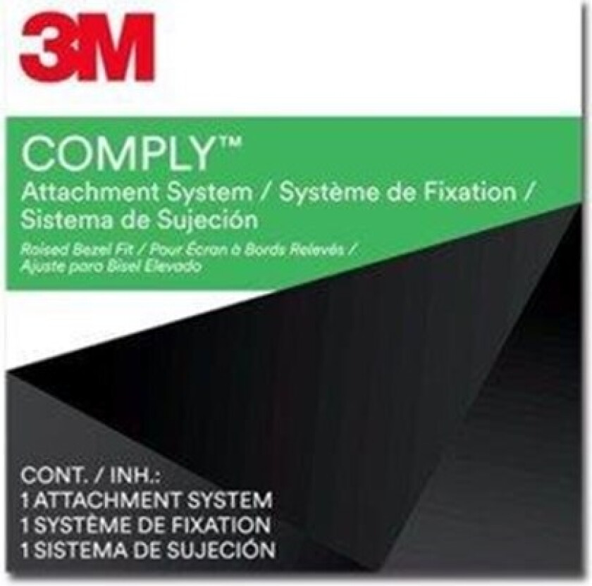 Comply Attachment Set - Bezel Type