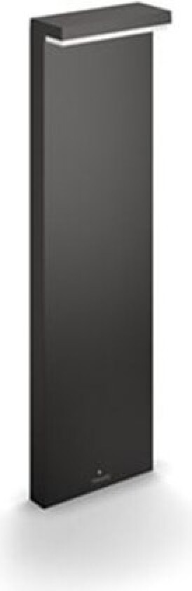 Bustan post anthracite 2x4.5W SELV