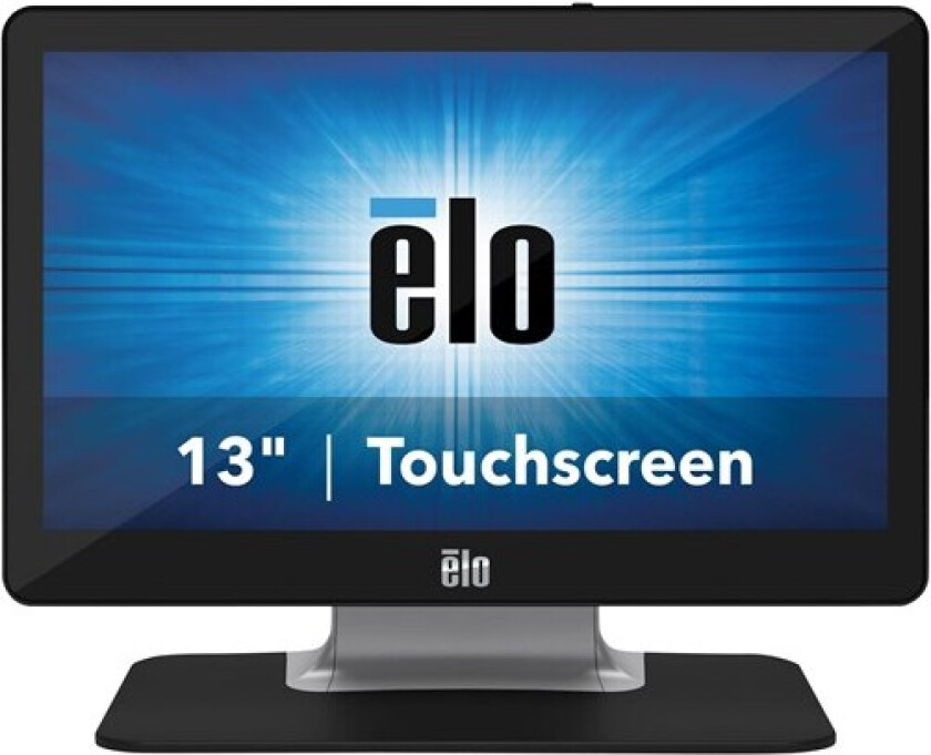 13" Tyco Electronics Elo ET1302L - 25 ms - Skjerm