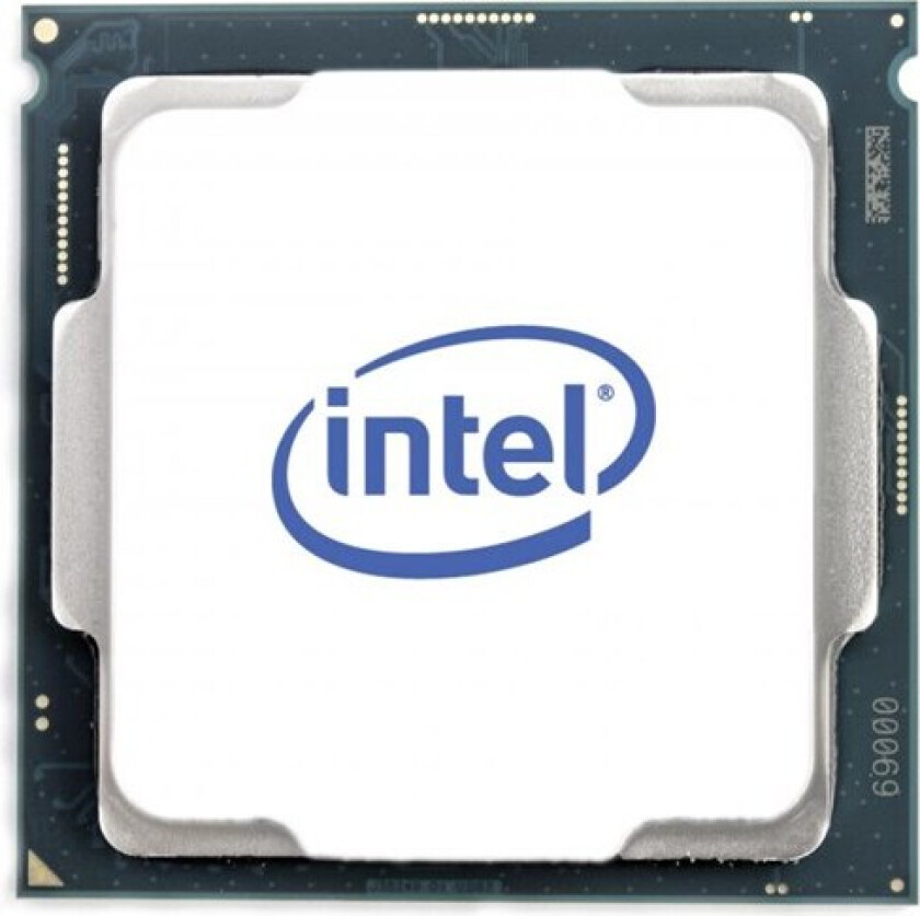 Xeon E-2236 / 3.4 GHz processor Prosessor/CPU - 6 kjerner - 3.4 GHz -  LGA1151 -  Boks (med kjøler)