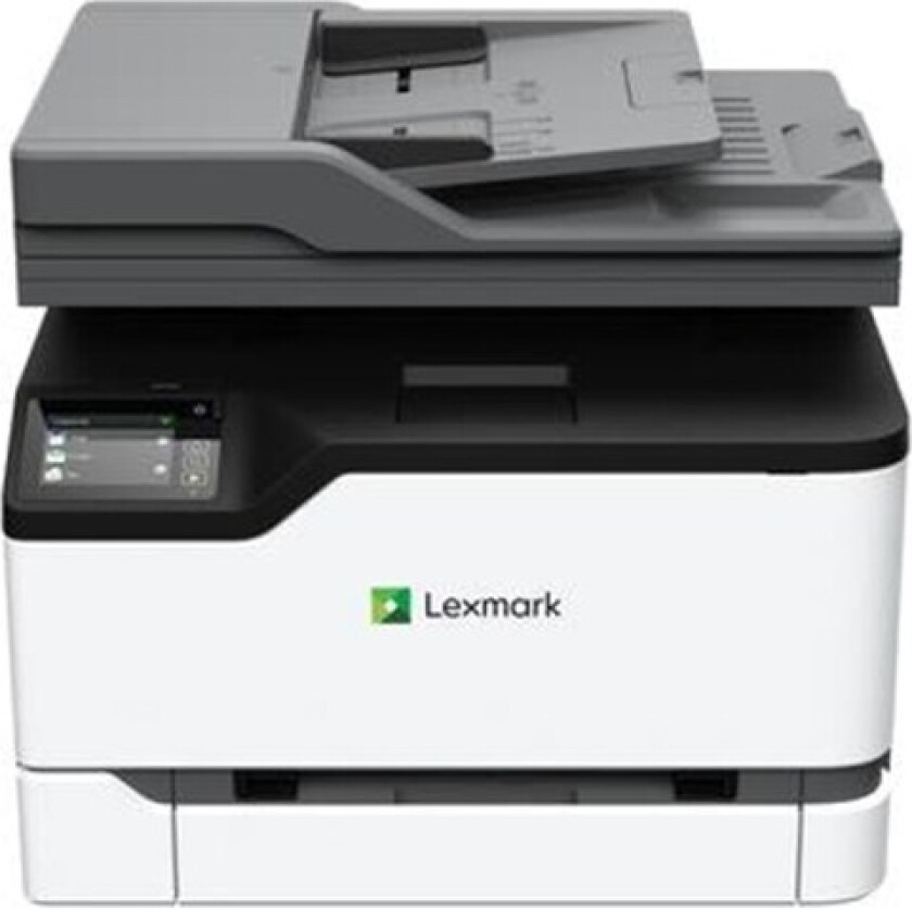 CX331adwe Laserskriver Multifunksjon med faks - Farge - Laser