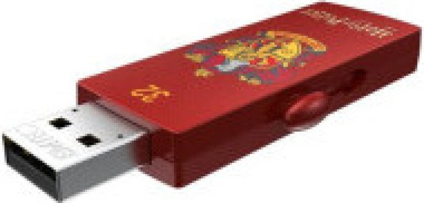 Harry Potter M730 Gryffindor - 32GB - Minnepenn