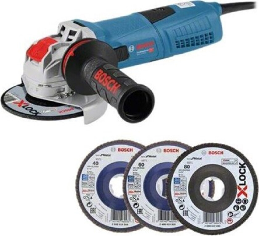 GWX 13-125 S Professional