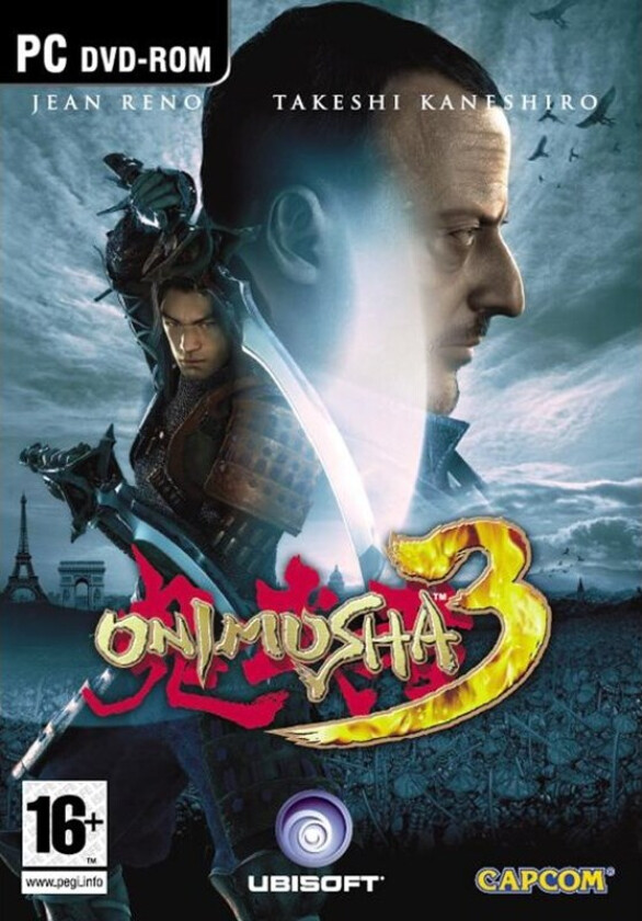 Onimusha 3: Demon Siege - Windows - Action
