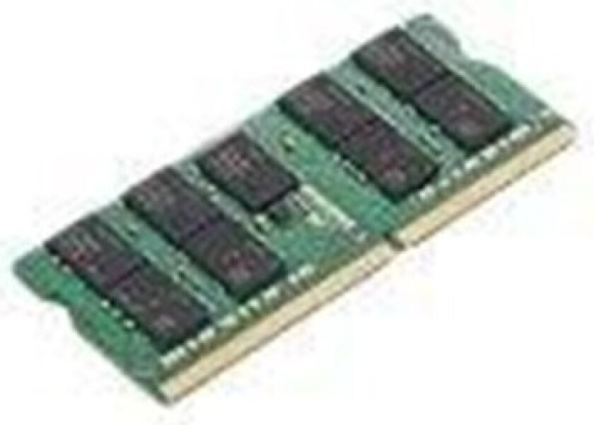 - DDR4 - 8 GB - SO-DIMM 260-pin - unbuffered