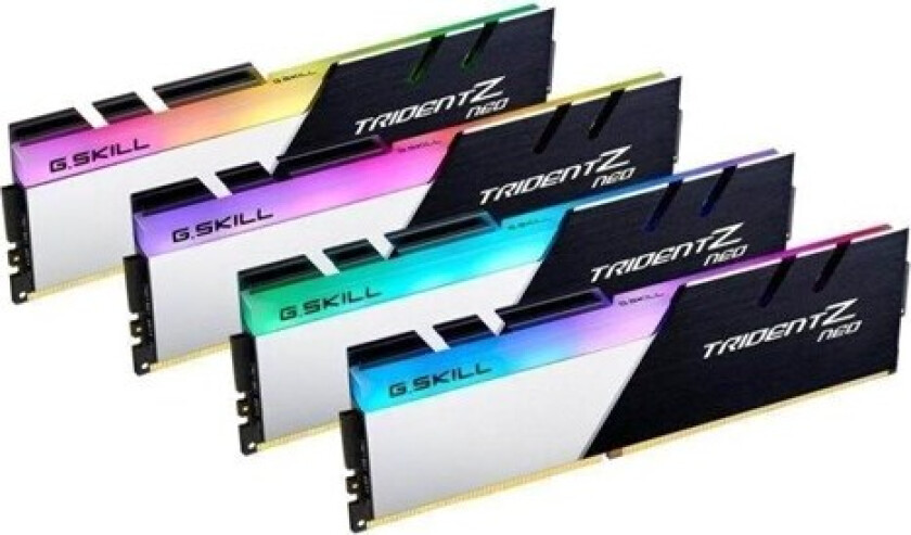 TridentZ Neo DDR4-3600 C16 QC (AMD) - 32GB