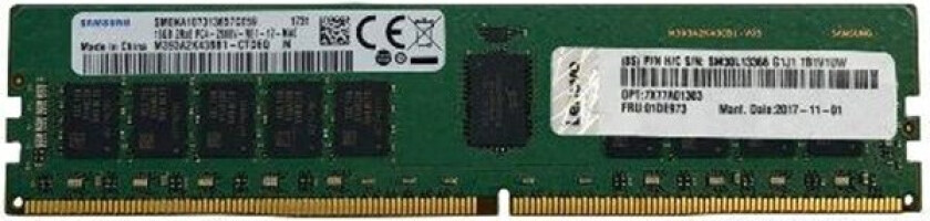TruDDR4 - DDR4 - 8 GB - DIMM 288-pin - registered
