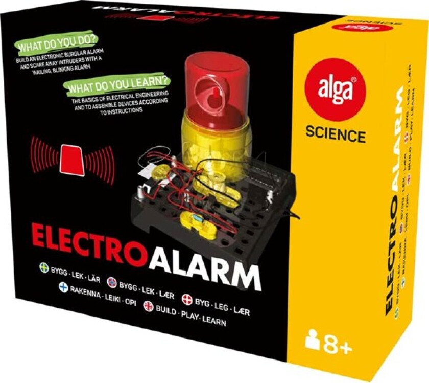 Bilde av Alga Science