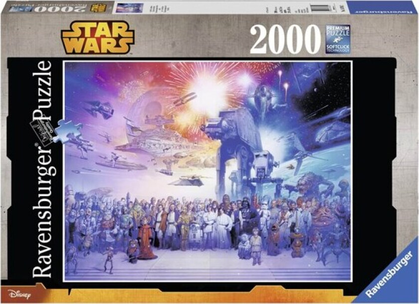 Star Wars Universe - 2000p