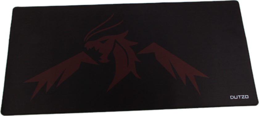 Fushi Edged Gaming Mousepad - Desktop