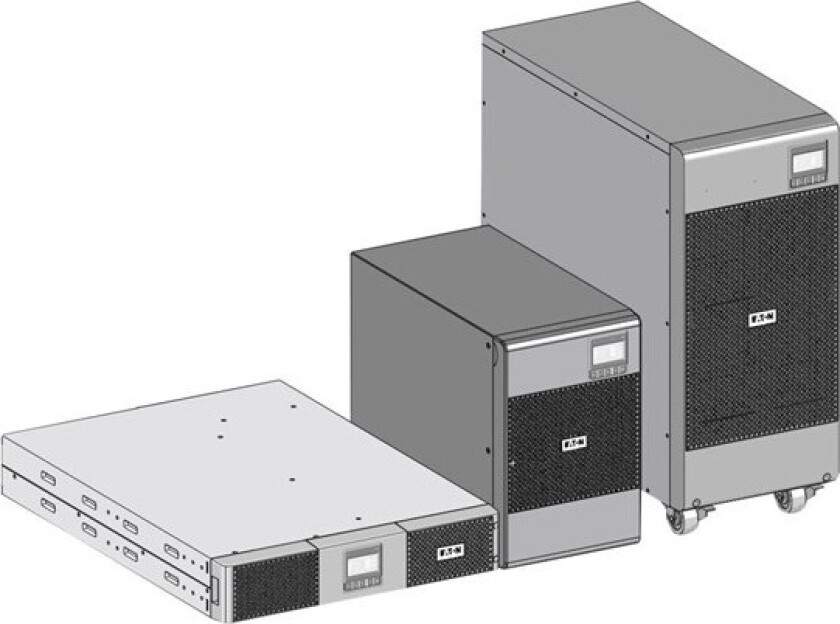 9SX1000IM - 9SX Marine - 1000VA/900W - Online UPS