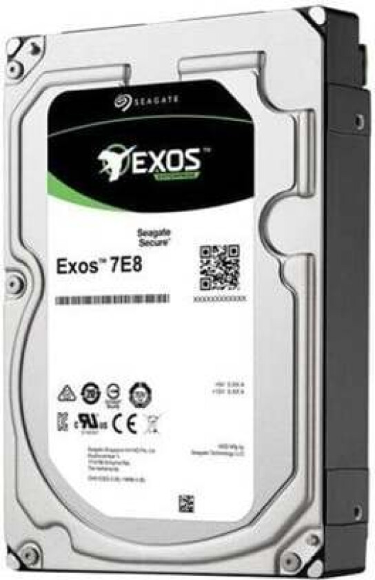 Exos 7E8 - 2TB - Harddisk - ST2000NM004A - SAS3 - 3.5"