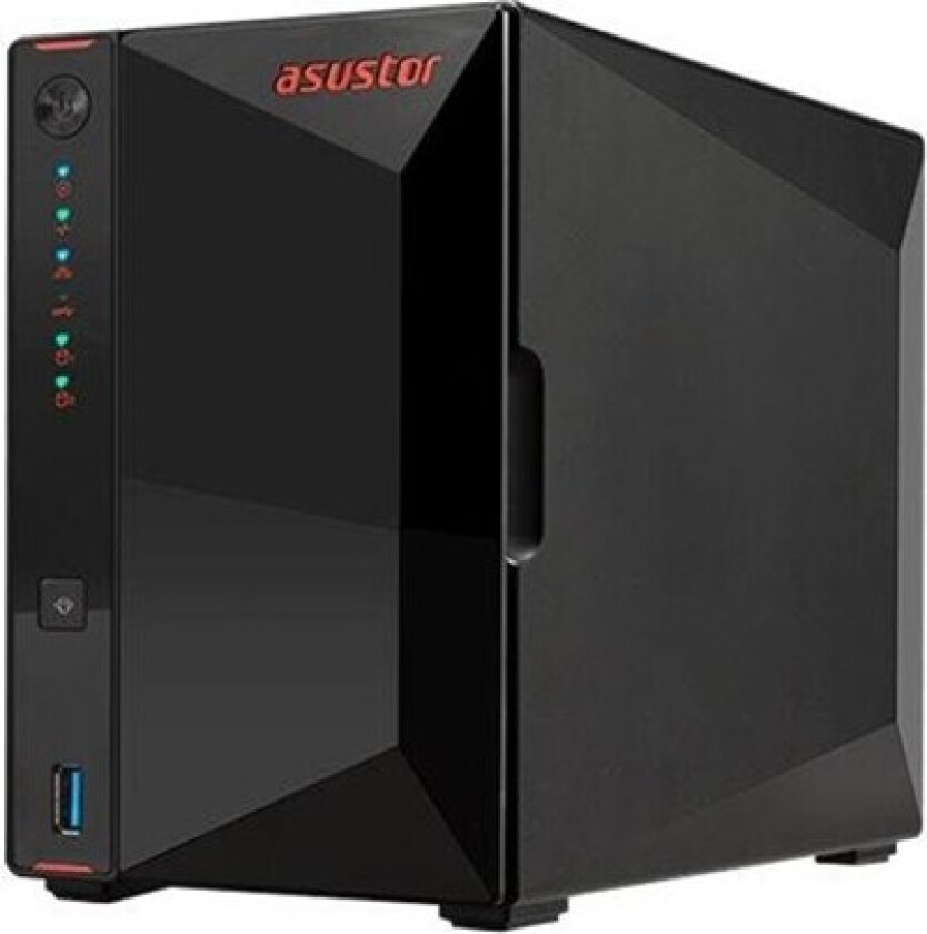 2 AS5202T - NAS-Server