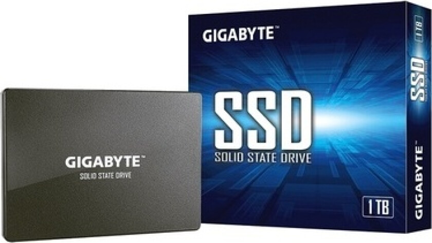 SSD - 1TB - SATA-600 - 2.5"