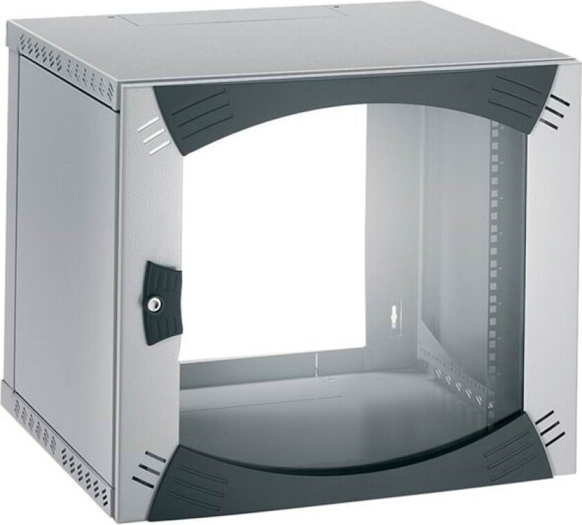 Actassi 19'' wall rack opb 12u fix chas d600