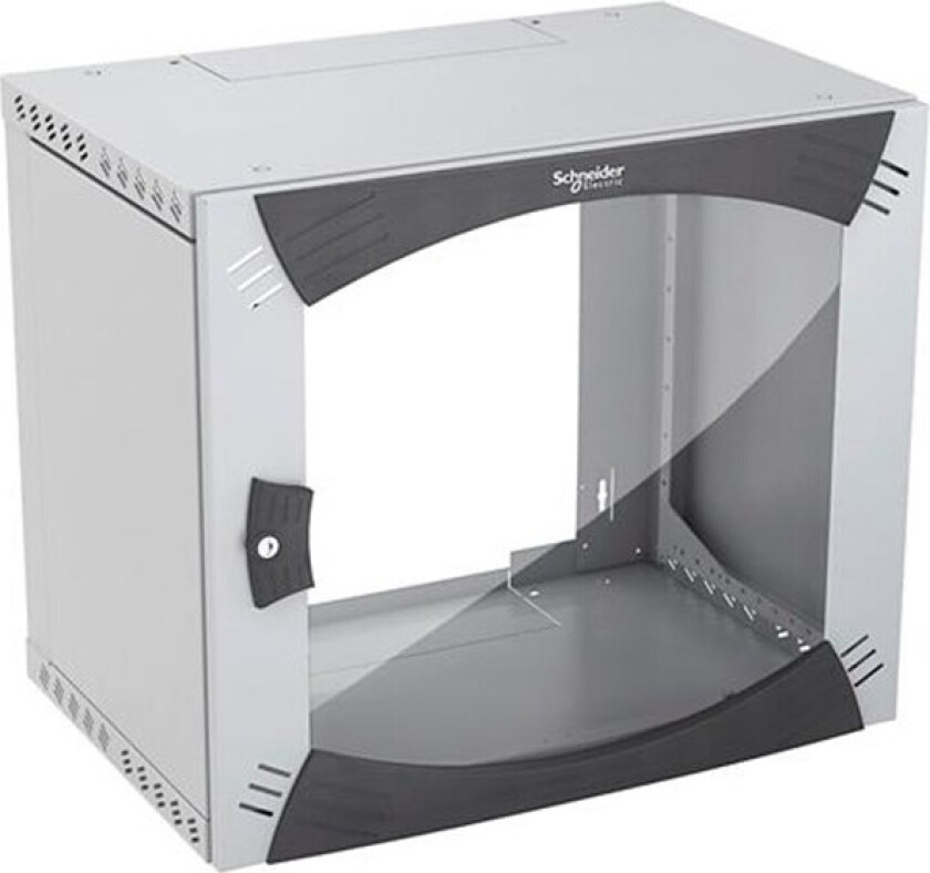 Actassi 19'' wall rack opb 15u fix chas d600
