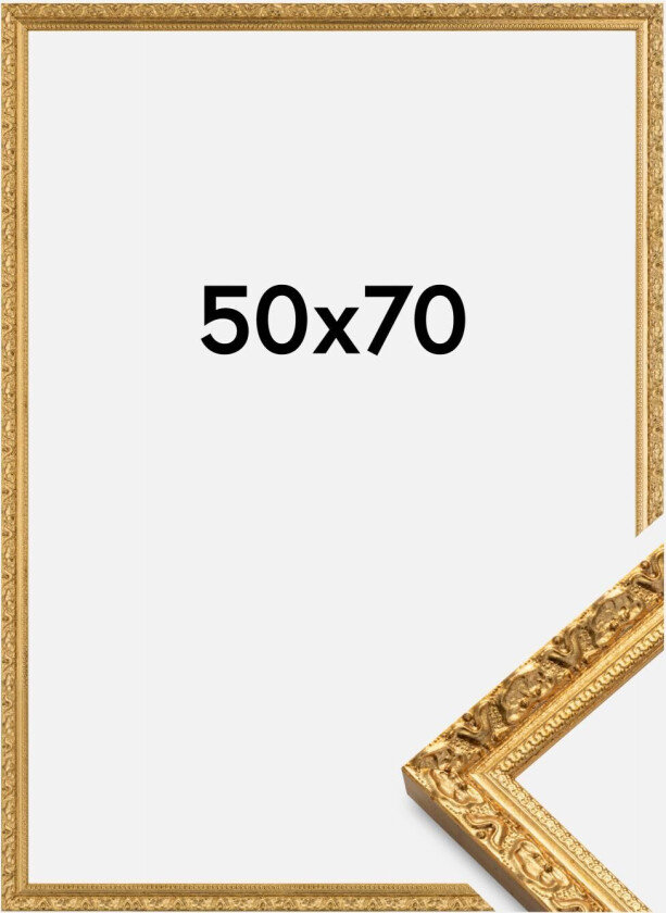 Ramme Smith Gull 50x70 Cm