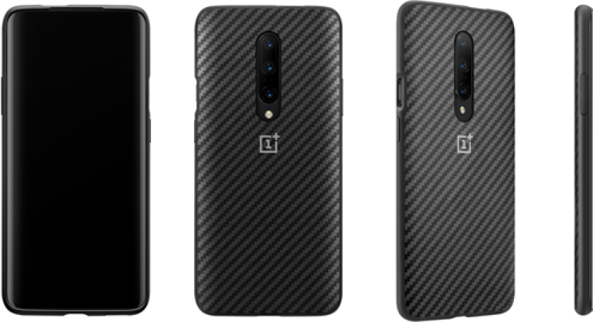 7 Pro - Bumper Case - Karbon