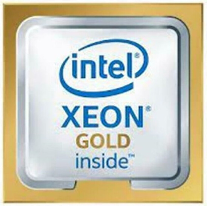 Intel Xeon Gold 6230 / 2.1 GHz processor Prosessor/CPU - 20 kjerner - 2.1 GHz - Intel LGA3647