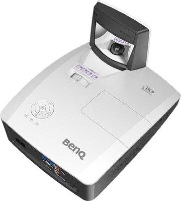Prosjektor MH856UST+ - DLP projector - ultra short-throw - 3D - 1920 x 1080 - 3500 ANSI lumens