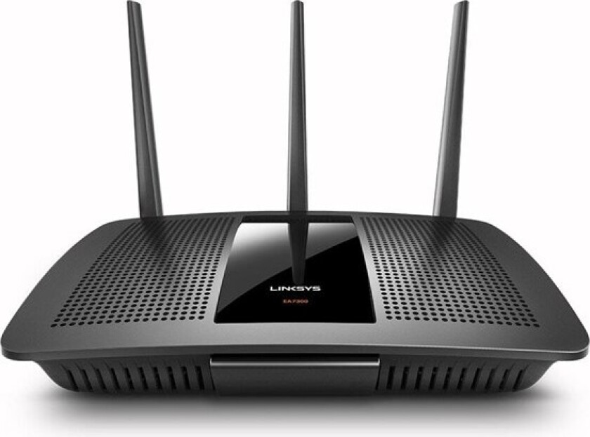 EA7300 MAX-STREAM AC1750 MU-MIMO Gigabit Wi-Fi Router - Wireless router Wi-Fi 5