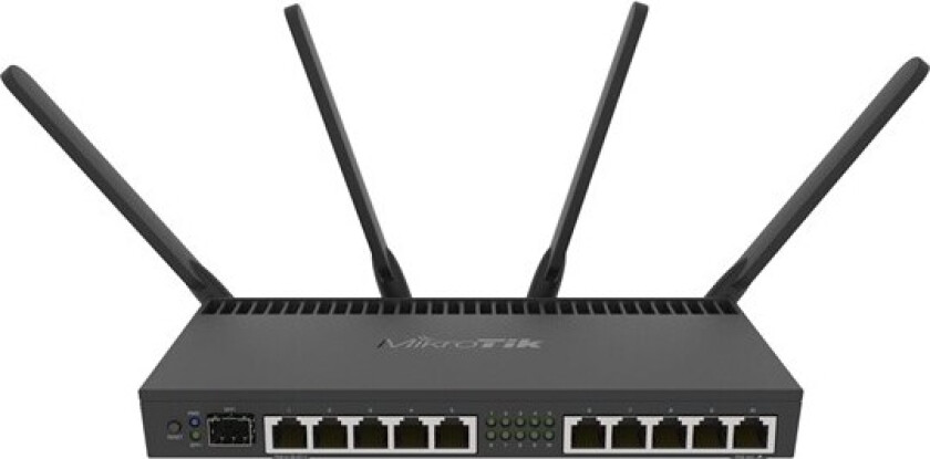 RB4011iGS+5HacQ2HnD-IN - Wireless router Wi-Fi 5