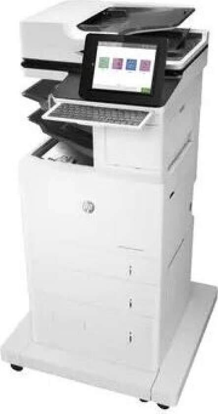 Hp Laserjet Enterprise Flow Mfp M635z A4