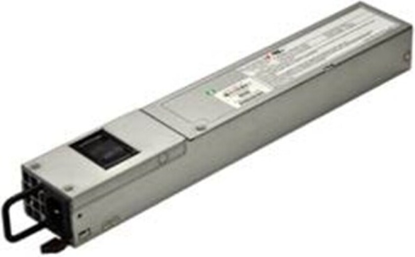 980W PSU FOR 1U Strømforsyning (PSU) - 980 Watt - 80 Plus Platinum sertifisert