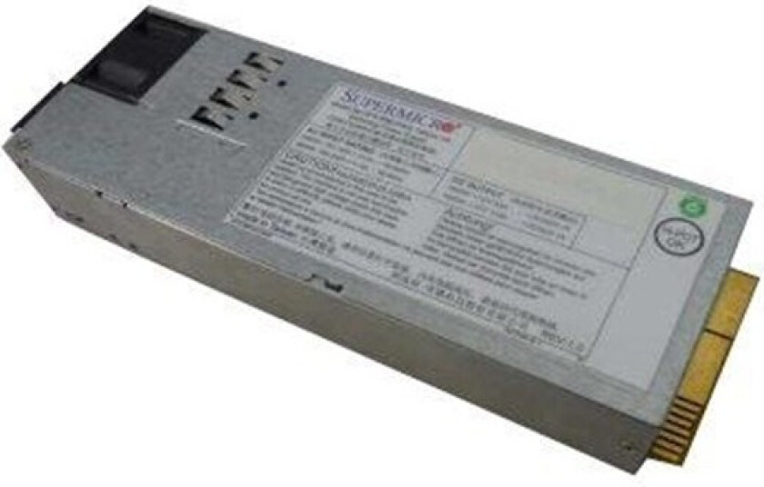 1620W PSU FOR 1U Strømforsyning (PSU) - 1600 Watt - 80 Plus Titanium sertifisert
