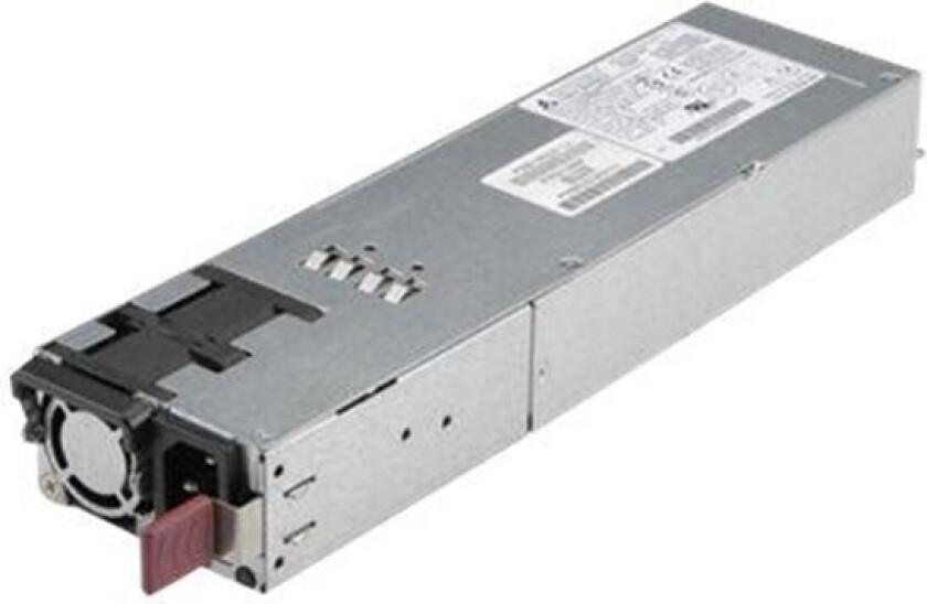 1600W PSU FOR 1U Strømforsyning (PSU) - 1000 Watt - 80 Plus Platinum sertifisert