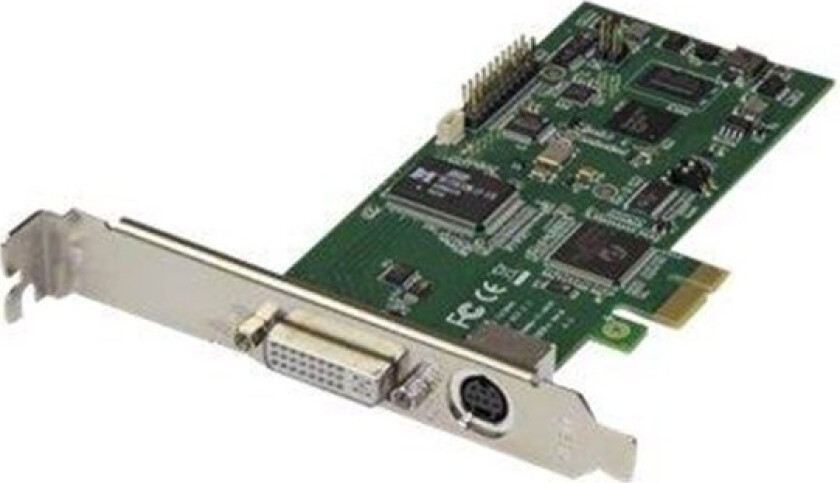 PCIe HDMI Video Capture Card - HDMI DVI Component - 1080p60 - video capture adapter - PCIe 2.0