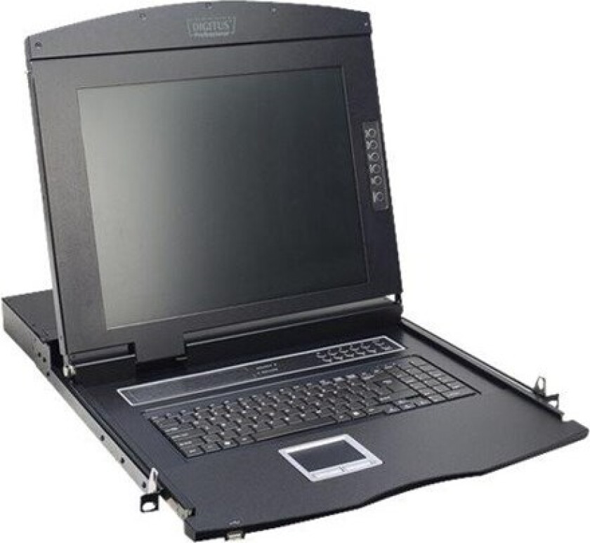 17" DIGITUS Professional - Skjerm