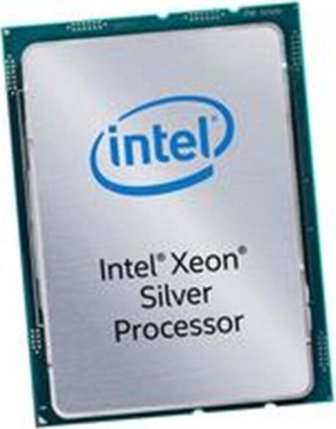 Intel Xeon Silver 4108 / 1.8 GHz processor Prosessor/CPU - 8 kjerner - 1.8 GHz