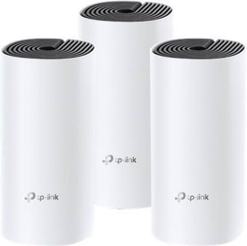 Deco M4 (3-pakn.) AC1200 - Mesh router Wi-Fi 5