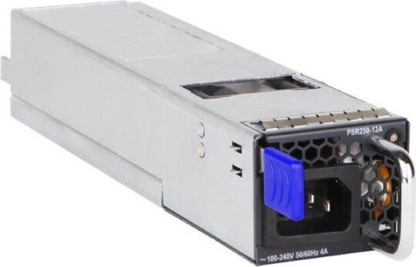 E Strømforsyning (PSU) - 250 Watt - 80 Plus