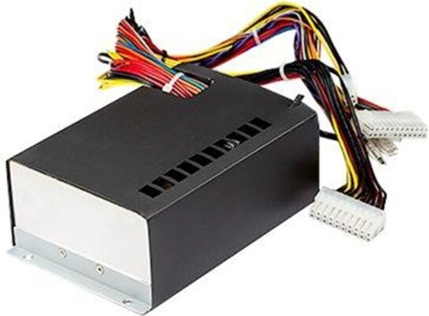 PSU 500W_3 - power supply - 500 Watt Strømforsyning (PSU) - 500 Watt - 80 Plus