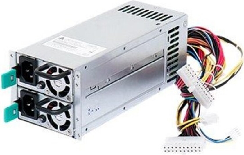 Bilde av PSU 500W-RP Set_2 - power supply - redundant - 500 Watt Strømforsyning (PSU) - 500 Watt - 80 Plus