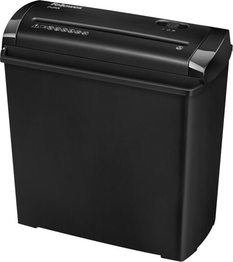 POWERSHRED P-25S (STRIP CUT)
